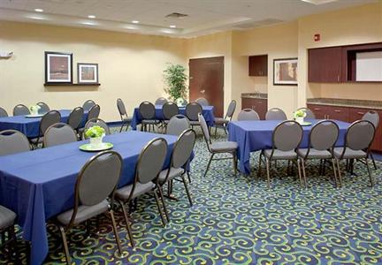 фото отеля SpringHill Suites by Marriott New Bern