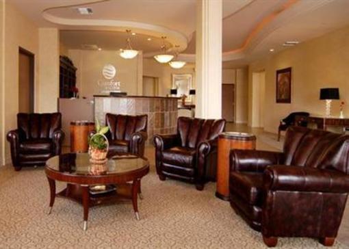 фото отеля Comfort Inn At The Harbor