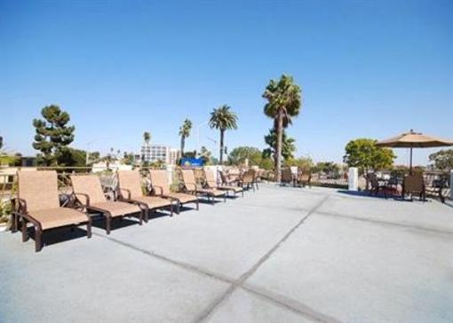 фото отеля Comfort Inn At The Harbor