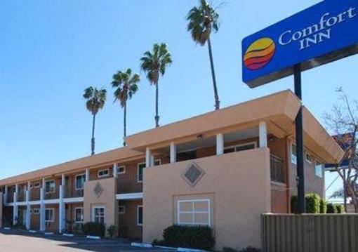 фото отеля Comfort Inn At The Harbor