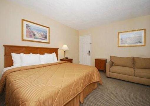 фото отеля Comfort Inn At The Harbor