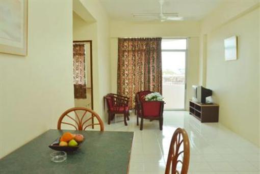 фото отеля Seaview Apartment