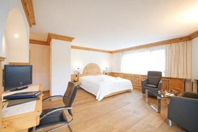 фото отеля Hotel Albana Silvaplana