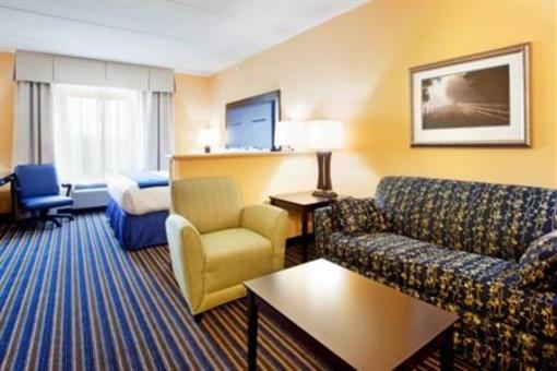 фото отеля Holiday Inn Express Hotel & Suites Wilmington-Newark