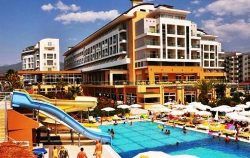 фото отеля Hedef Resort Alanya