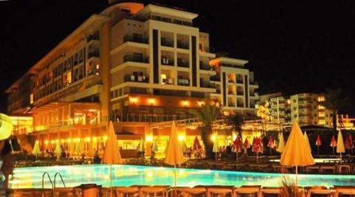 фото отеля Hedef Resort Alanya