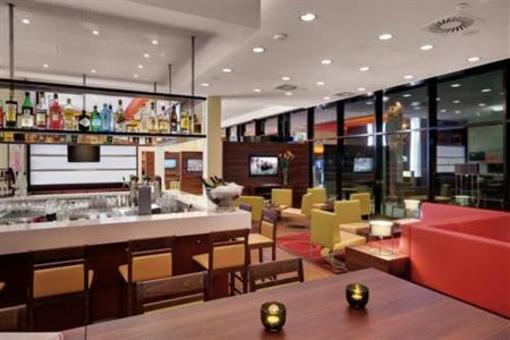 фото отеля Courtyard by Marriott Munchen City Ost