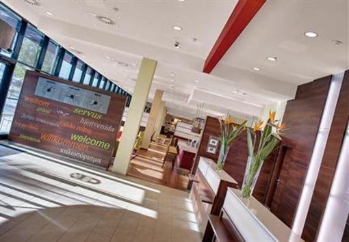фото отеля Courtyard by Marriott Munchen City Ost