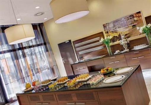 фото отеля Courtyard by Marriott Munchen City Ost