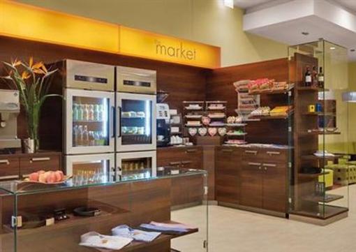 фото отеля Courtyard by Marriott Munchen City Ost