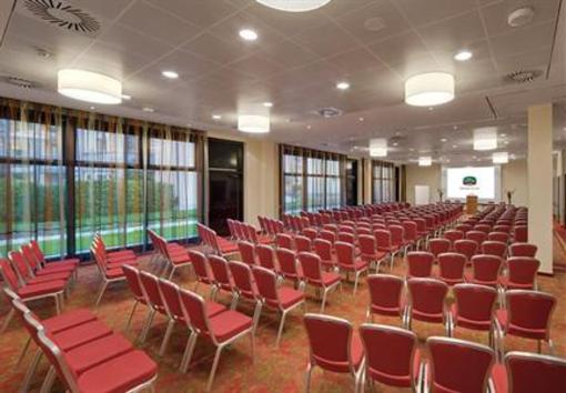 фото отеля Courtyard by Marriott Munchen City Ost