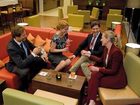 фото отеля Courtyard by Marriott Munchen City Ost