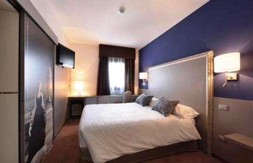 фото отеля Hotel Doriguzzi