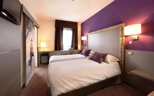 фото отеля Hotel Doriguzzi