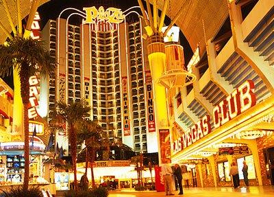 фото отеля Las Vegas Club Casino & Hotel