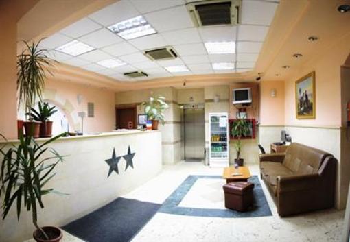 фото отеля Hotel Sir Lujerului Bucharest