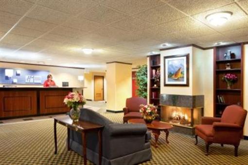фото отеля Holiday Inn Express Racine I-94 at Exit 333