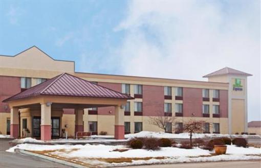 фото отеля Holiday Inn Express Racine I-94 at Exit 333