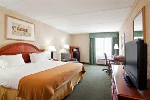 фото отеля Holiday Inn Express Racine I-94 at Exit 333