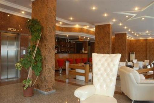 фото отеля Hotel Grand Finike