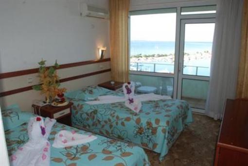 фото отеля Hotel Grand Finike