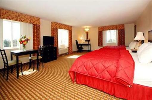 фото отеля Comfort Inn Kansas City International Airport
