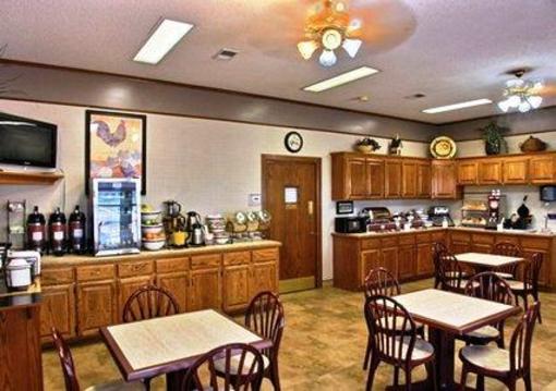 фото отеля Comfort Inn Kansas City International Airport