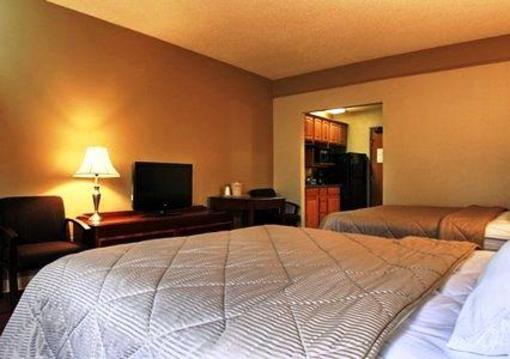 фото отеля Comfort Inn Kansas City International Airport