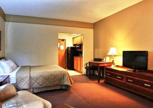 фото отеля Comfort Inn Kansas City International Airport