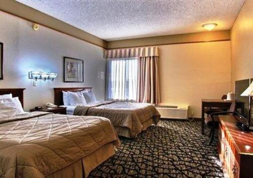 фото отеля Comfort Inn Kansas City International Airport