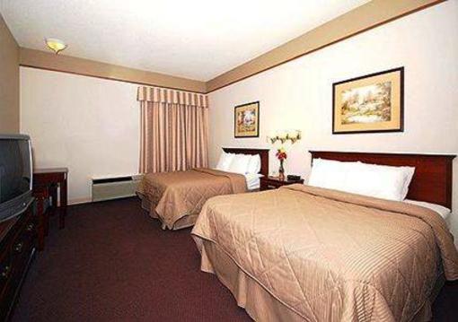 фото отеля Comfort Inn Kansas City International Airport