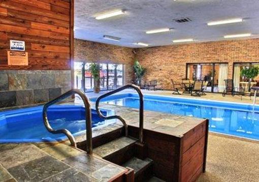 фото отеля Comfort Inn Kansas City International Airport