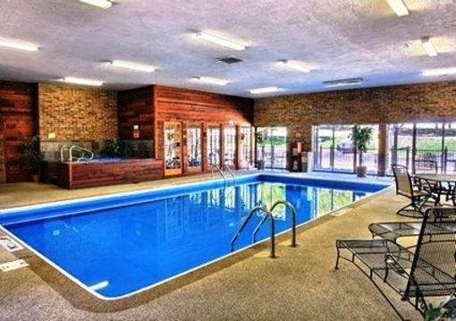 фото отеля Comfort Inn Kansas City International Airport