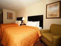 Comfort Inn Kansas City International Airport