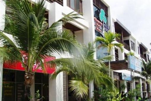 фото отеля Chaweng Park Place Apartment Koh Samui