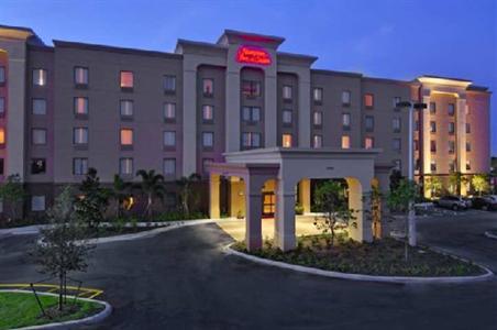фото отеля Hampton Inn & Suites Ft. Lauderdale/West-Sawgrass/Tamarac