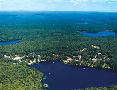 фото отеля Woodloch Pines Resort