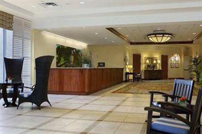 фото отеля Hilton Melbourne Beach Oceanfront