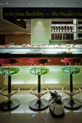 фото отеля Langham Place Hong Kong