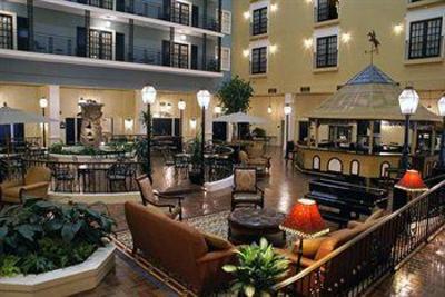 фото отеля DoubleTree Suites by Hilton Hotel Lexington