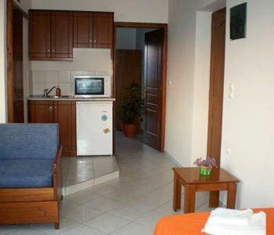 фото отеля Mesogios Apartments
