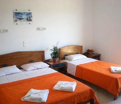 фото отеля Mesogios Apartments