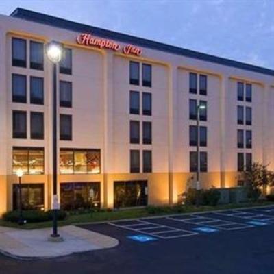 фото отеля Hampton Inn Chicago-Midway Airport