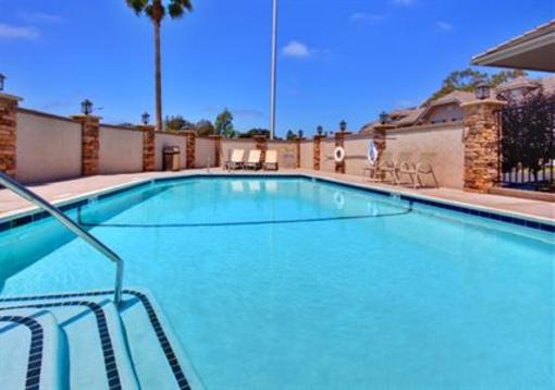 фото отеля Holiday Inn Express Encinitas - Cardiff Beach Area