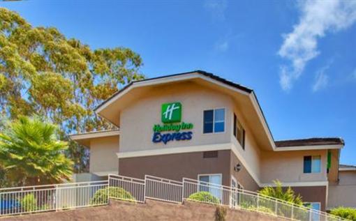фото отеля Holiday Inn Express Encinitas - Cardiff Beach Area