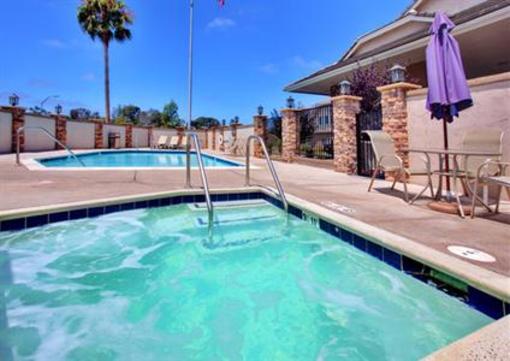 фото отеля Holiday Inn Express Encinitas - Cardiff Beach Area