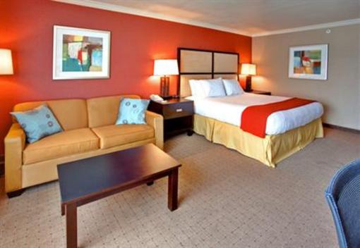 фото отеля Holiday Inn Express Encinitas - Cardiff Beach Area