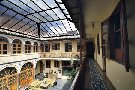 фото отеля BEST WESTERN Los Andes De America
