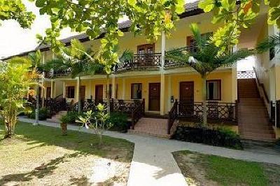 фото отеля Beringgis Beach Resort