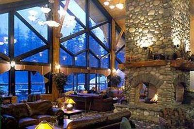фото отеля Lizard Creek Lodge